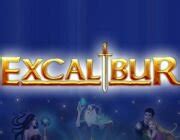 Excalibur  игровой автомат NetEnt